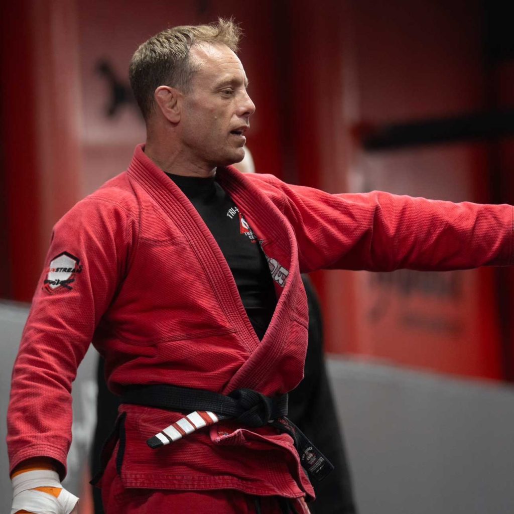 Instructor Pete