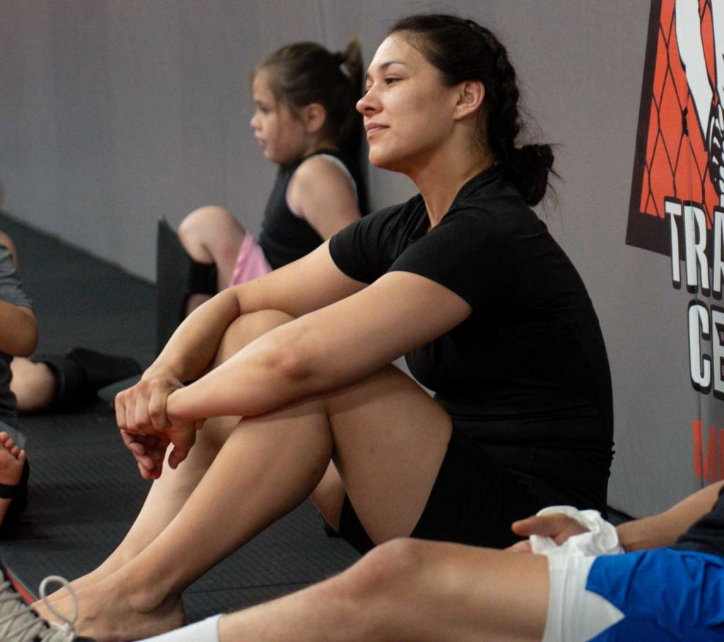 Instructor Miranda