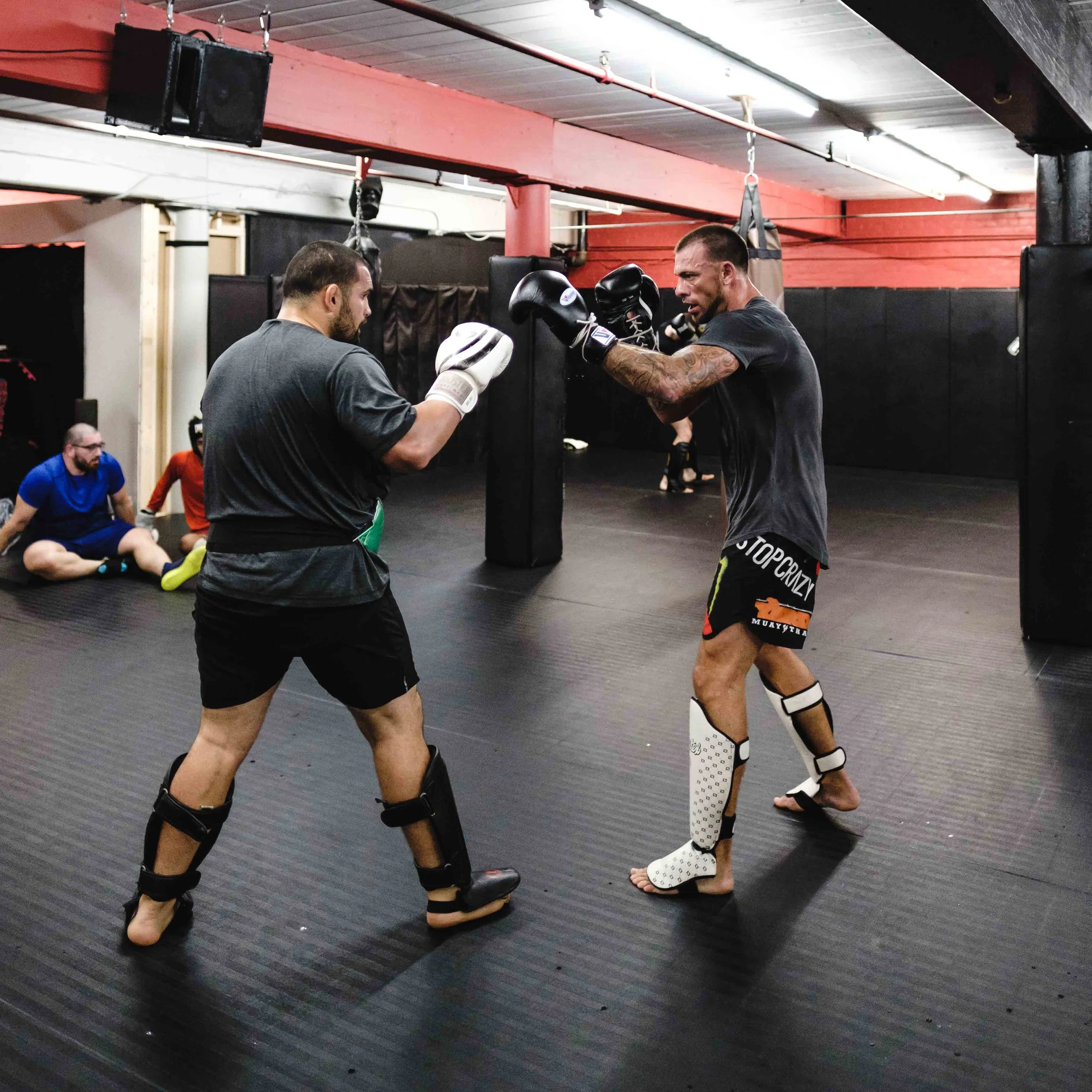sparing Sparing